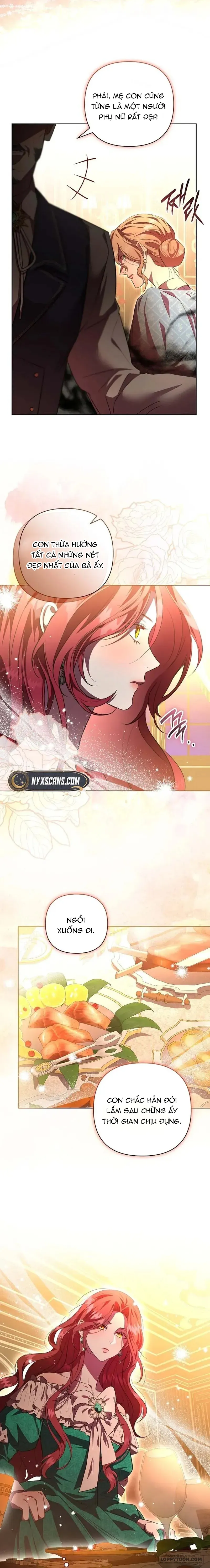 Kính Gửi Ngài Công Tước Hoàn Hảo Chap 1 - trang 18