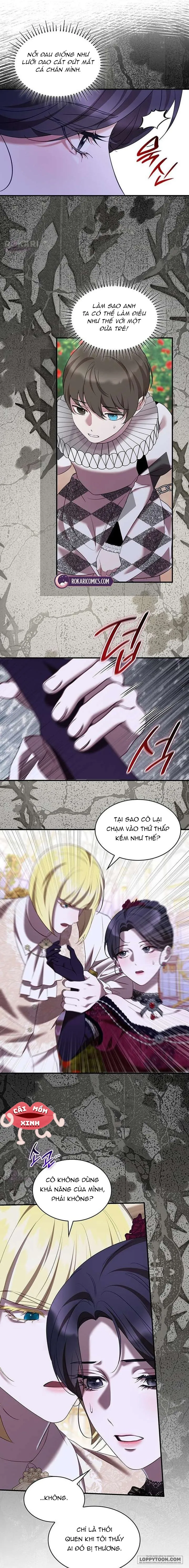 Vào Ngày Mà Chị Gái Tôi Qua Đời Chap 54 - trang 9