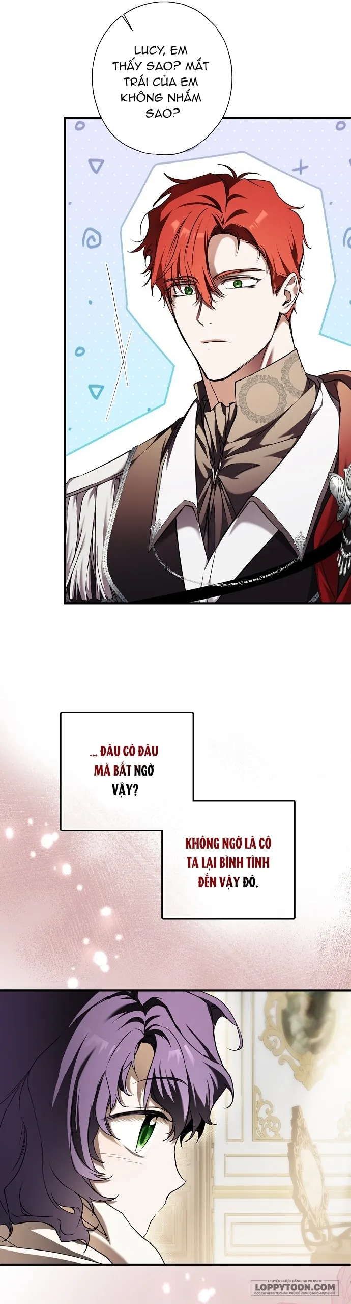 Có Kẻ Đã Sở Hữu Cơ Thể Của Tôi Chap 8 - trang 37