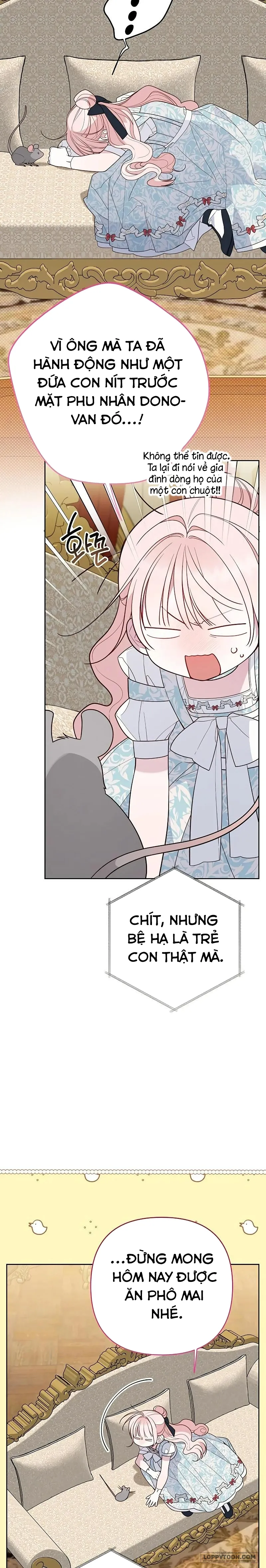 Bạo Chúa Bé Con Chap 87 - trang 29