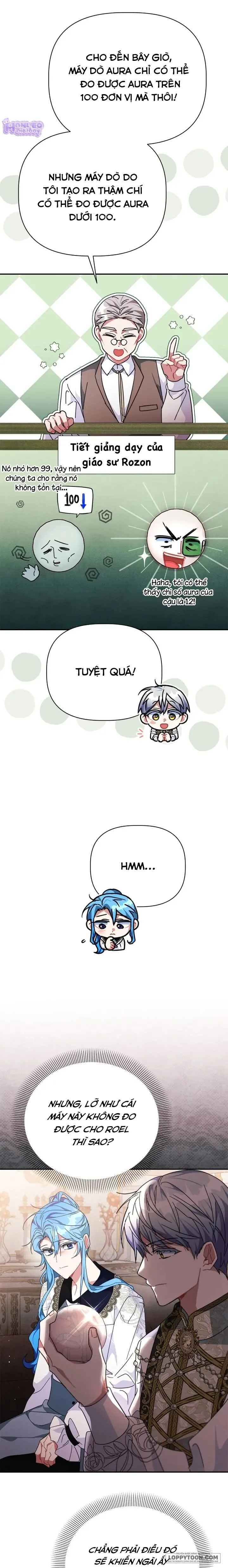 Con Đường Hoa Dành Cho Nam Chính Chap 38 - trang 20