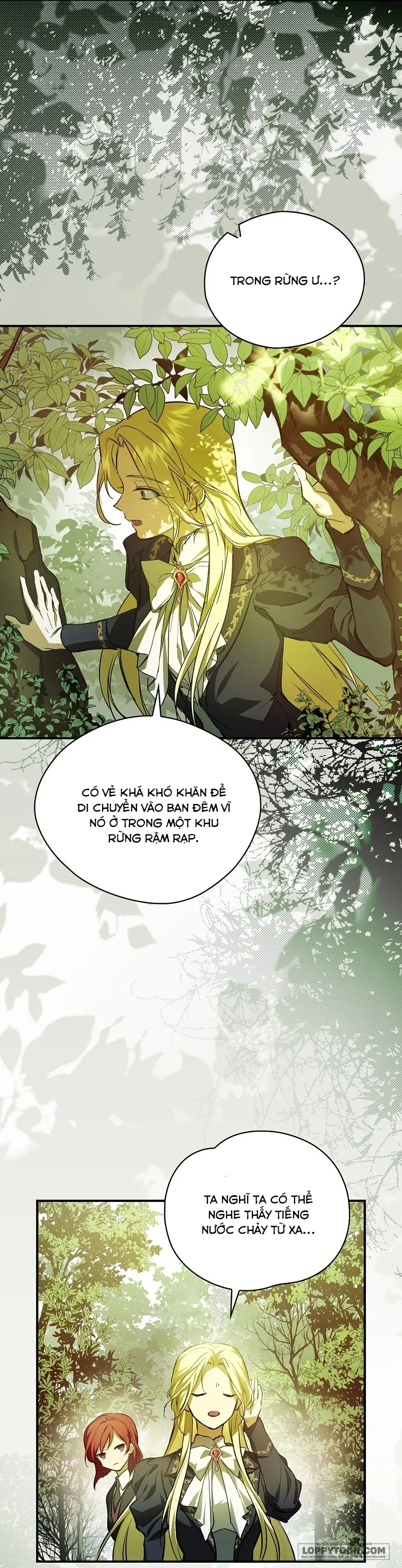Tìm Một Người Chồng Mới Chap 5 - trang 29