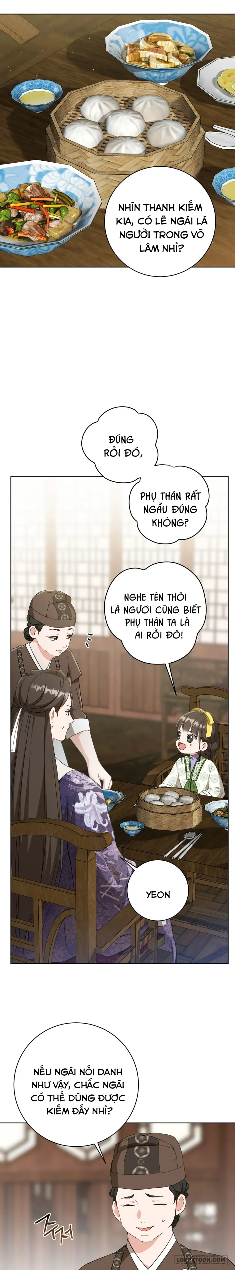 Trở Thành Cô Cháu Gái Bị Khinh Miệt Của Nhà Quyền Quý Chap 28 - trang 26