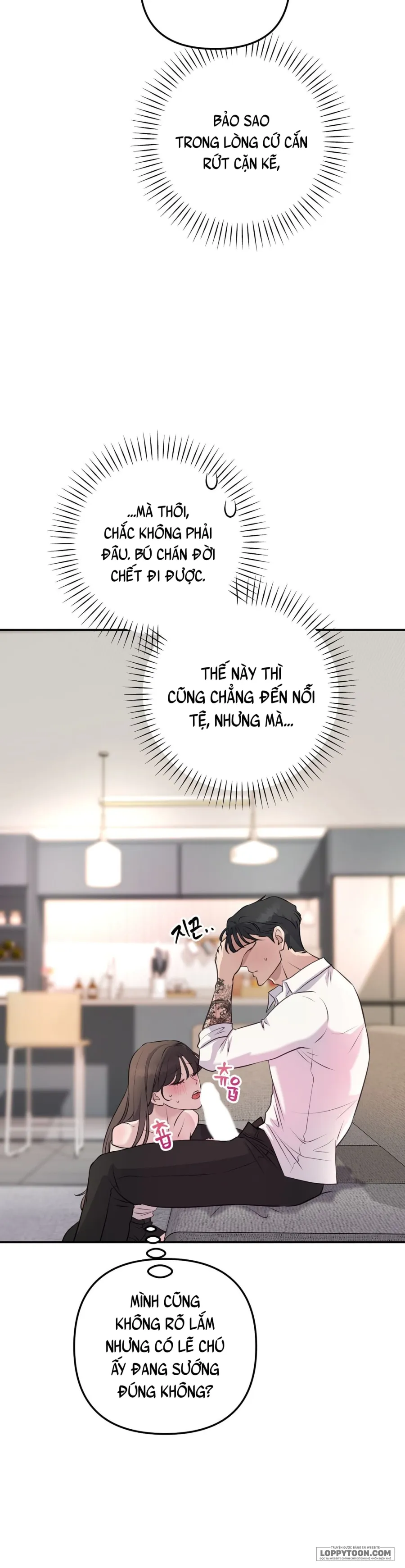 Người Chú Chó Má Chap 5 - 🔞🔞🔞 - trang 48