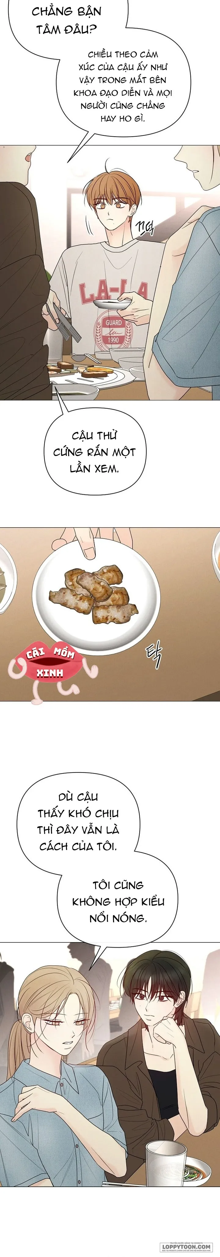 Soái Ca Kiểu Mẫu Chap 58 - trang 14