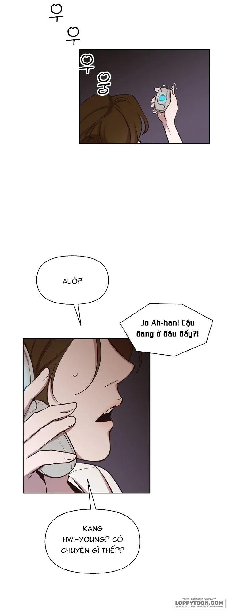 Thanh Xuân Của Chúng Ta Chap 111 - trang 32