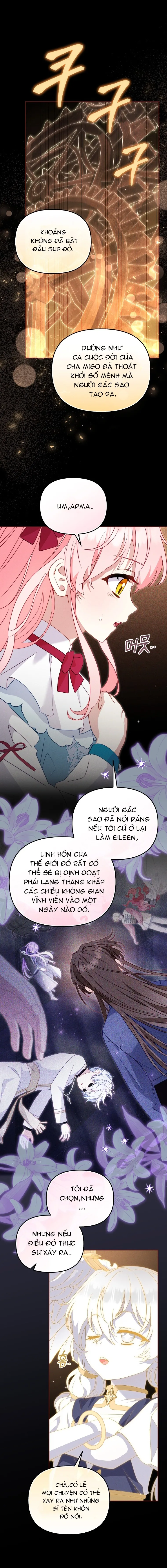 Tôi Đang Được Nuôi Dưỡng Bởi Những Kẻ Phản Diện Chap 115 - trang 11