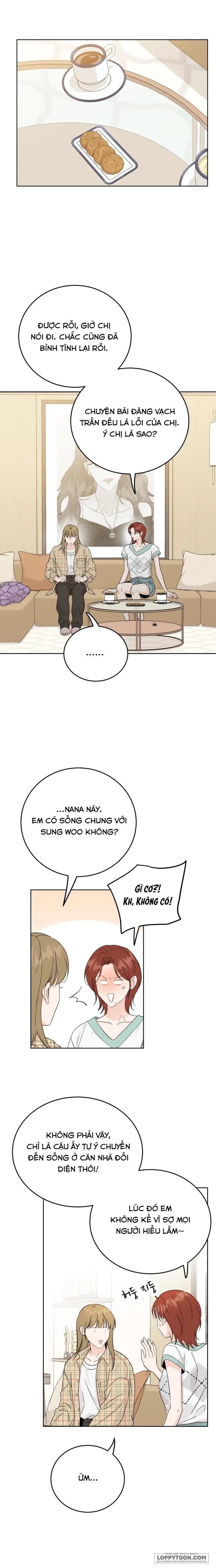 Người Một Nhà Chap 75 - trang 3