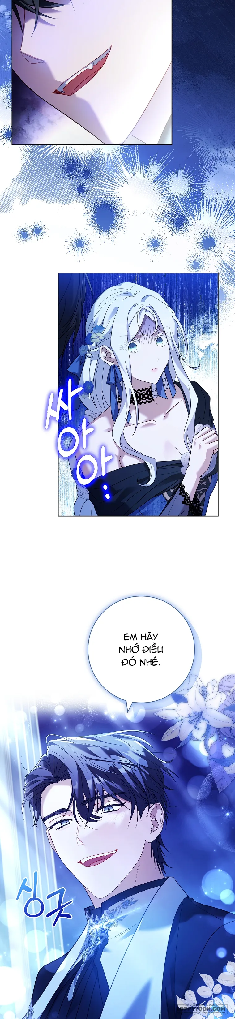 Chồng Ơi, Tại Sao Chúng Ta Không Thể Ly Hôn? Chap 6 - trang 28