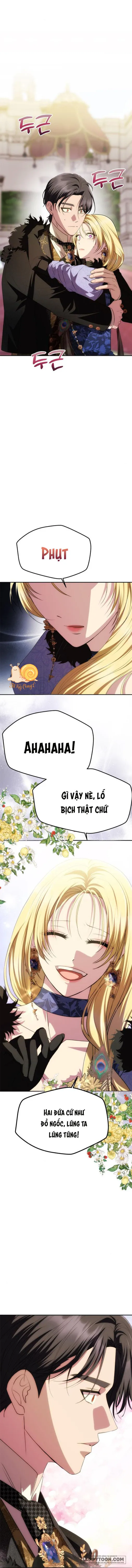 Chỉ Cần Một Người Chồng Là Đủ Chap 36 - trang 12