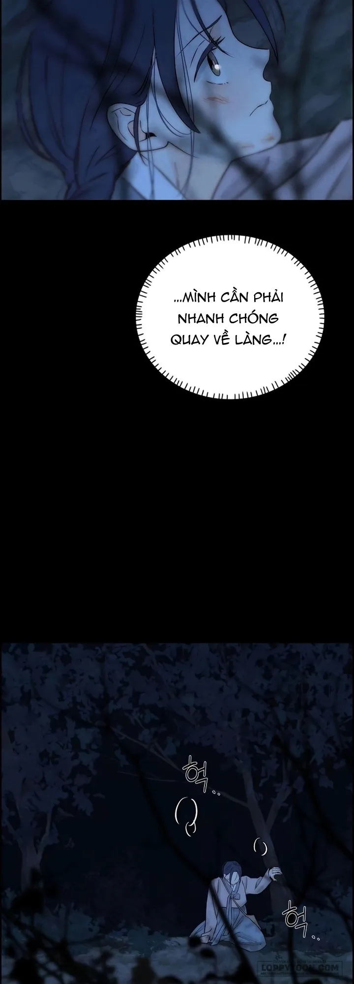 Chưa Từng Chạm Tới Em Chap 21 - trang 60
