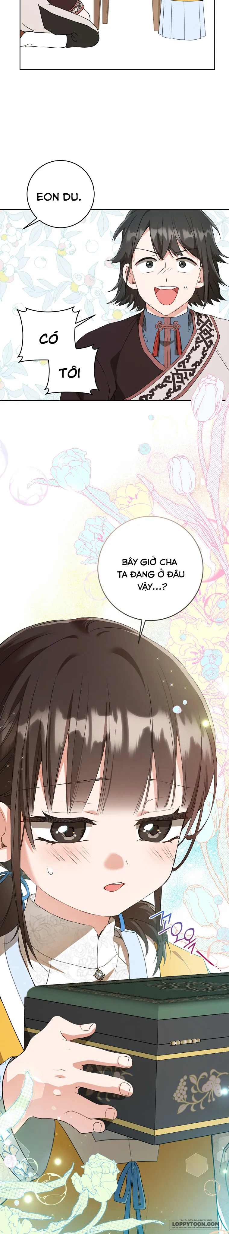 Trở Thành Cô Cháu Gái Bị Khinh Miệt Của Nhà Quyền Quý Chap 24 - trang 27