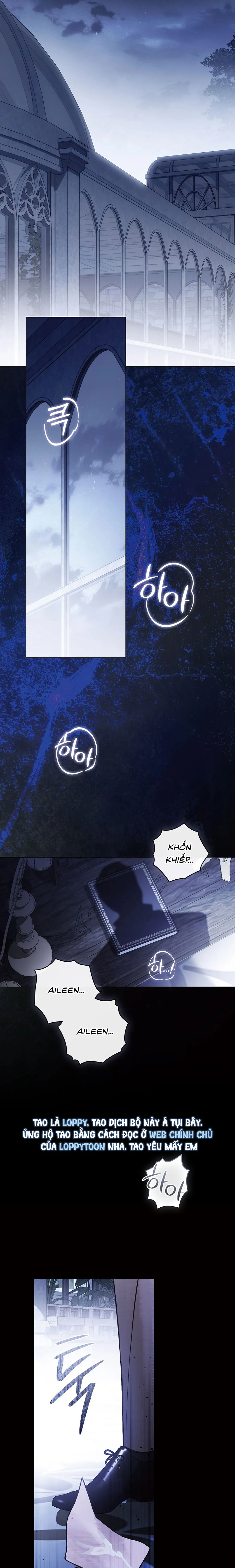 Người Chồng Độc Ác Chap 43 - trang 17