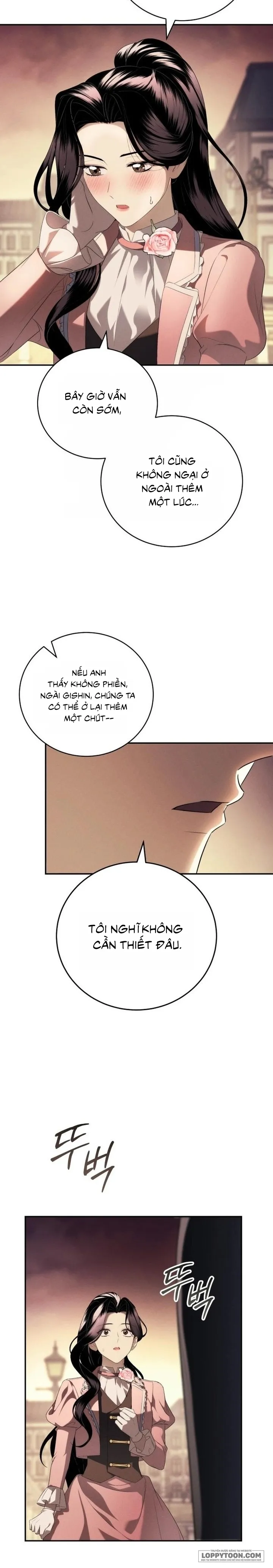 Kẻ Trộm Chồng Chap 6 - trang 30