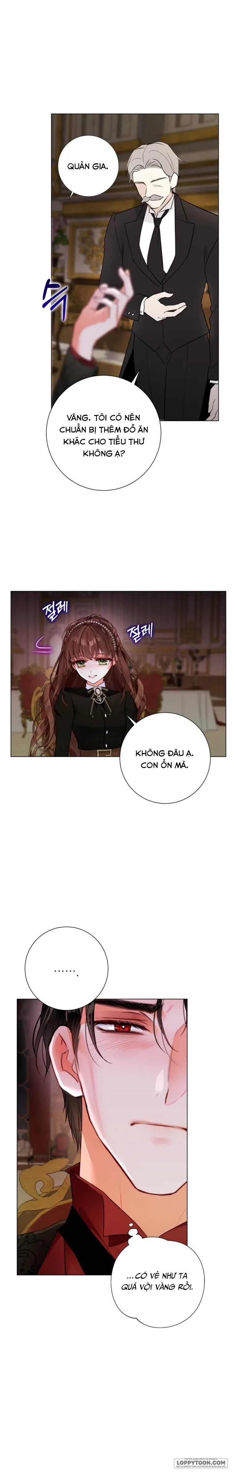 Một Thế Giới Không Có Chị Gái Mà Ai Cũng Yêu Chap 12 - trang 8