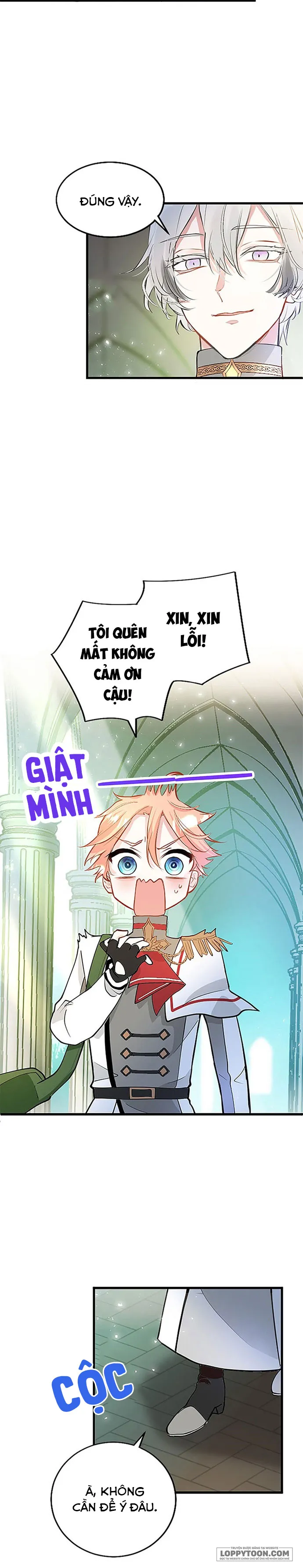 Đại Tiểu Thư Sao Phải Giả Nam Chap 10 - trang 15