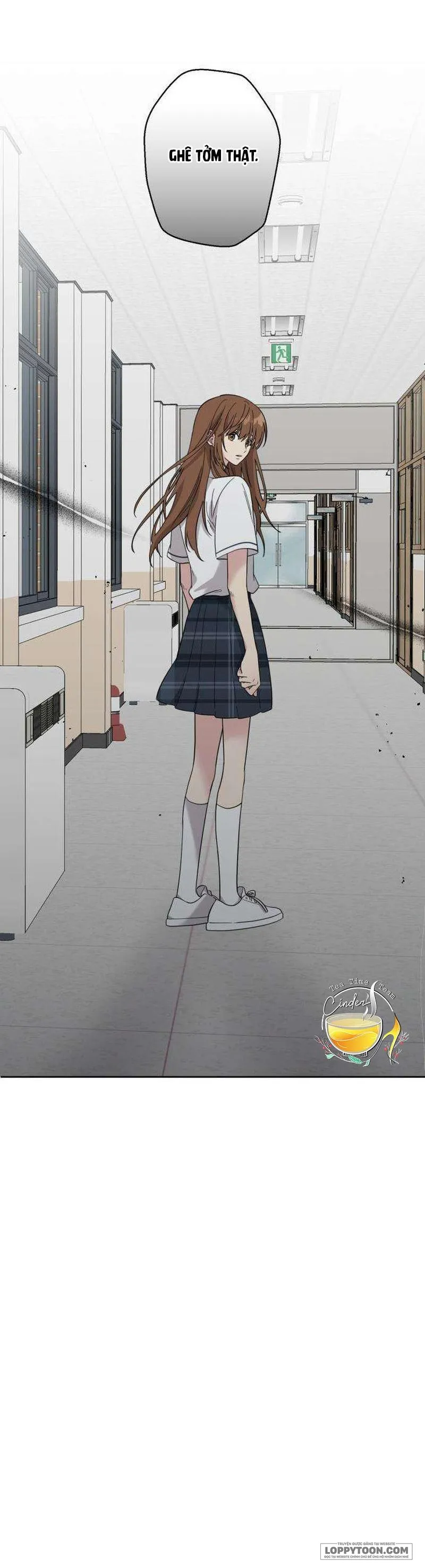 Tên Khốn Đẹp Trai Chap 9 - trang 5