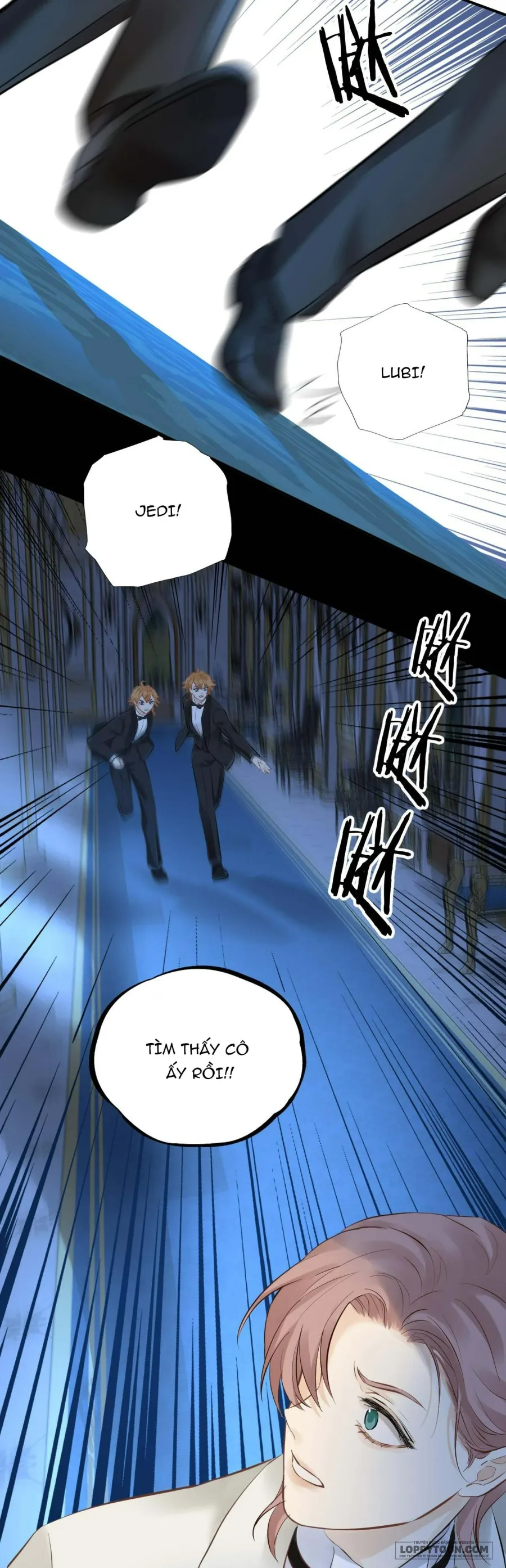 Hương Dục Niệm Chap 11 - trang 38