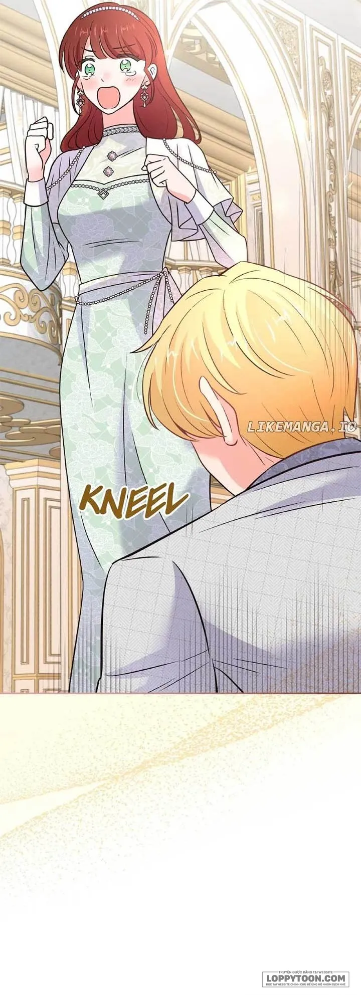 Hầu Gái Không Thích Nuôi Dạy Trẻ Nhỏ Chap 53 - trang 38