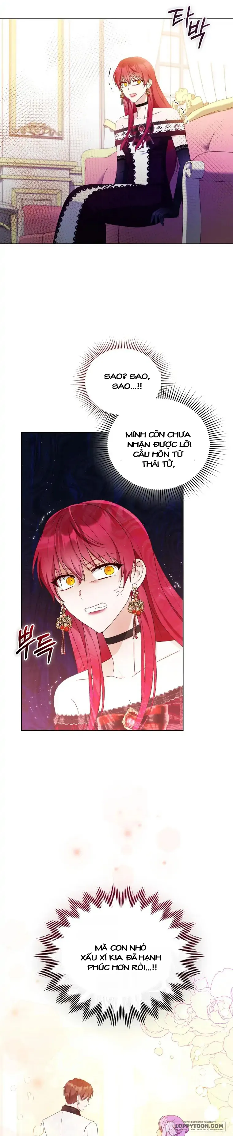 Chiếc Túi Bí Mật Của Quý Cô Xấu Xí Chap 16 - trang 25