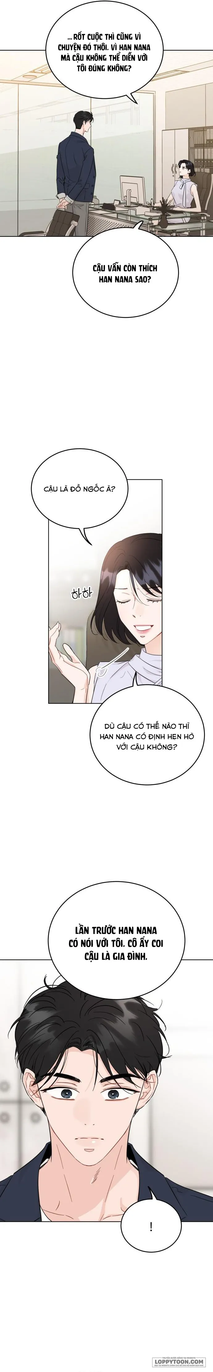 Người Một Nhà Chap 64 - trang 10