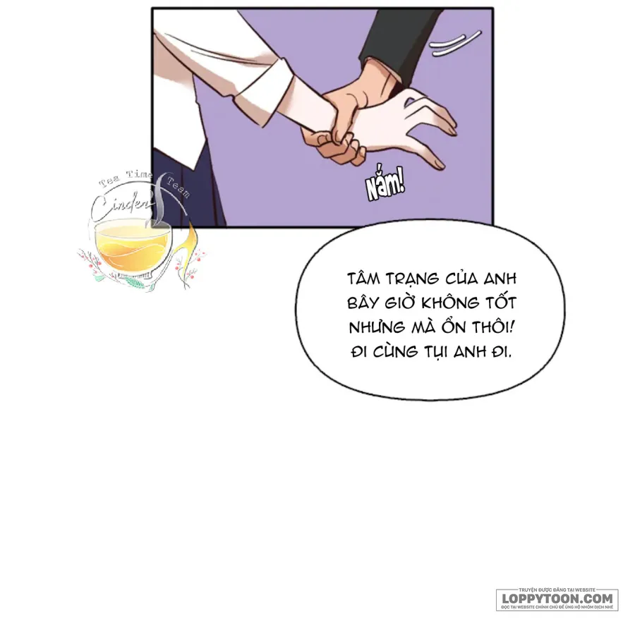 Thanh Xuân Của Chúng Ta Chap 3 - trang 19