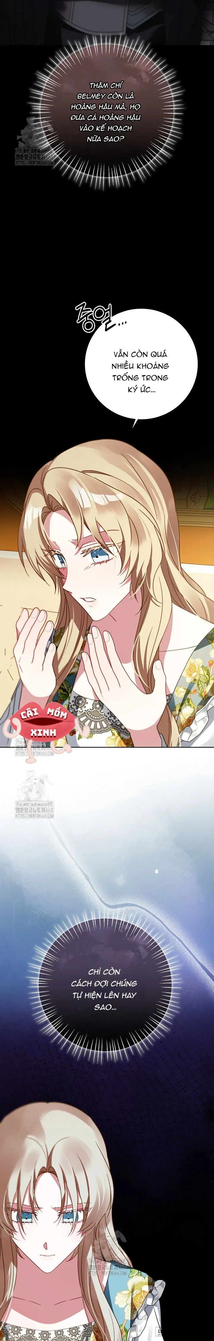 Kết Cục Của Hoàng Hậu Bị Bạo Quân Xử Tử Chap 18 - trang 5