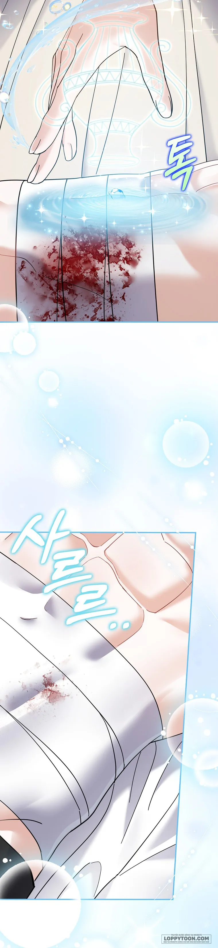 Vị Hôn Phu Phản Diện Cản Trở Con Đường Hoa Của Tôi Chap 46 - trang 14
