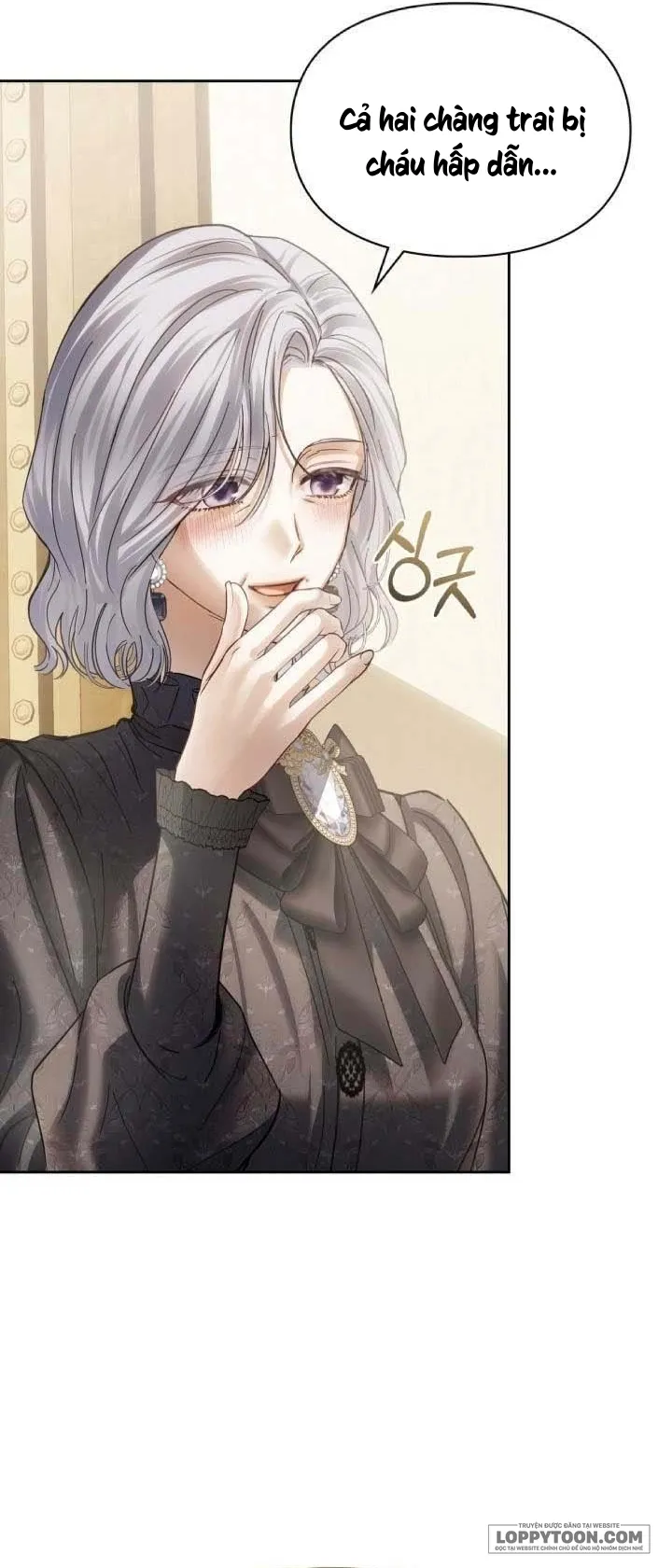 Phạm Nhân Bé Con Của Dinh Thự Mùa Đông Chap 65 - trang 2