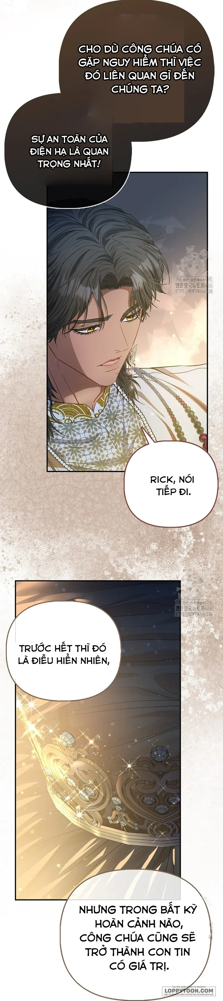 Nàng Công Chúa Của Mọi Người Chap 74 - trang 4