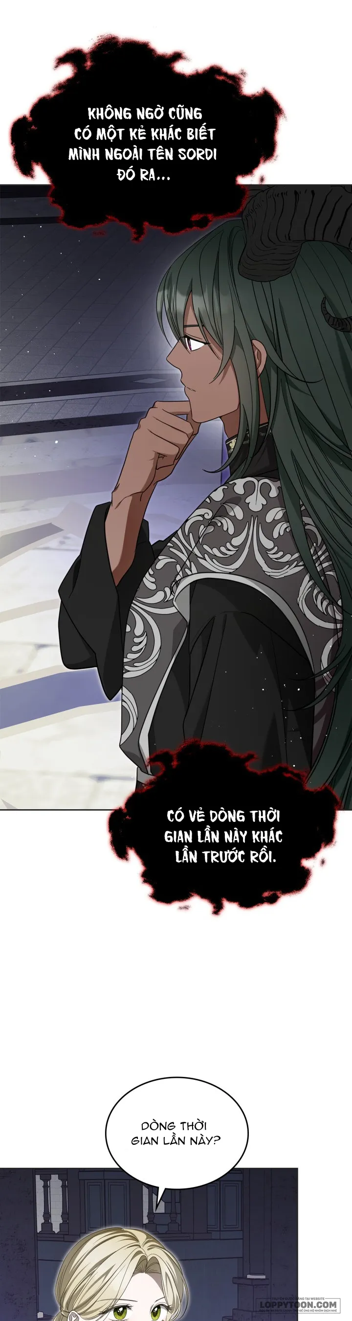 Nam Chính Quái Vật Sống Dưới Giường Tôi Chap 66 - trang 22