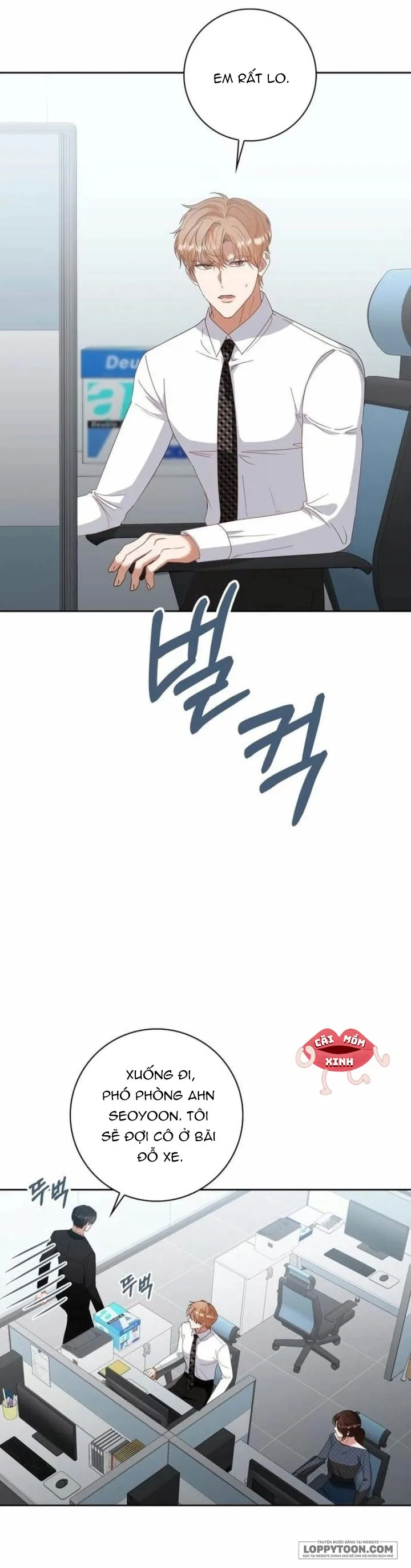 Nhịp Điệu Của Chúng Ta Chap 38 - trang 31
