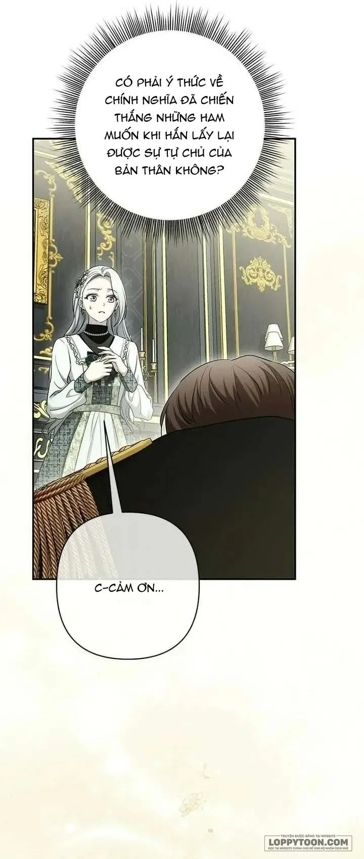 Presepe Bên Ngoài Chiếc Lồng Chap 56 - trang 28