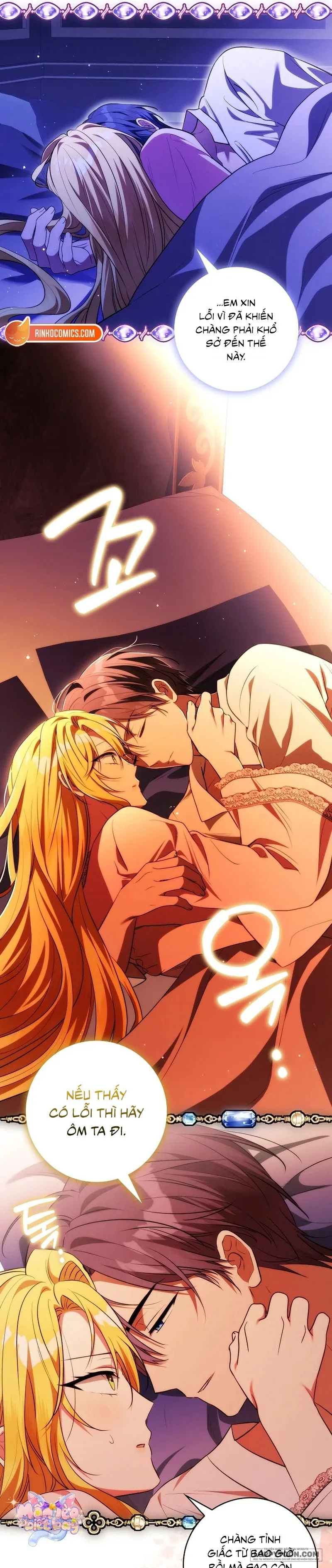 Tôi Cứ Nghĩ Mình Trở Về Là Kết Thúc, Không Ngờ Thể Loại Thay Đổi Rồi! Chap 33 - trang 23