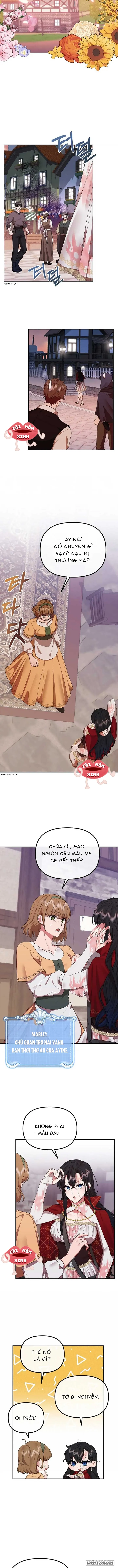 Dũng Sĩ Vị Tha Chap 1 - trang 9