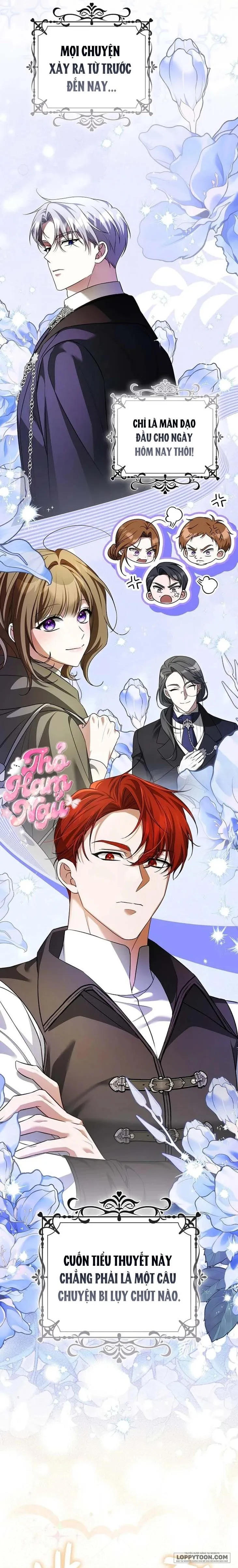 Chẳng Phải Tôi Là Nữ Chính Của Tiểu Thuyết Hối Hận Sao? Chap 2 - trang 37