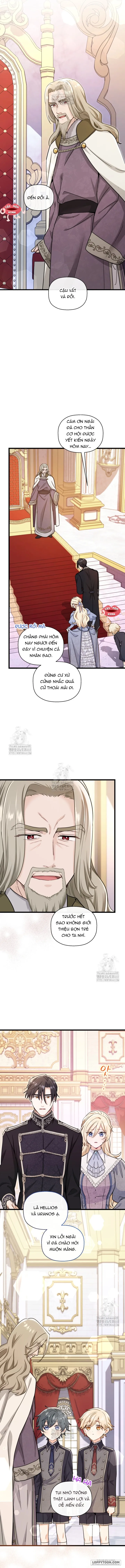 Bệ Hạ, Xin Hãy Quên Tôi Đi Chap 39 - trang 7