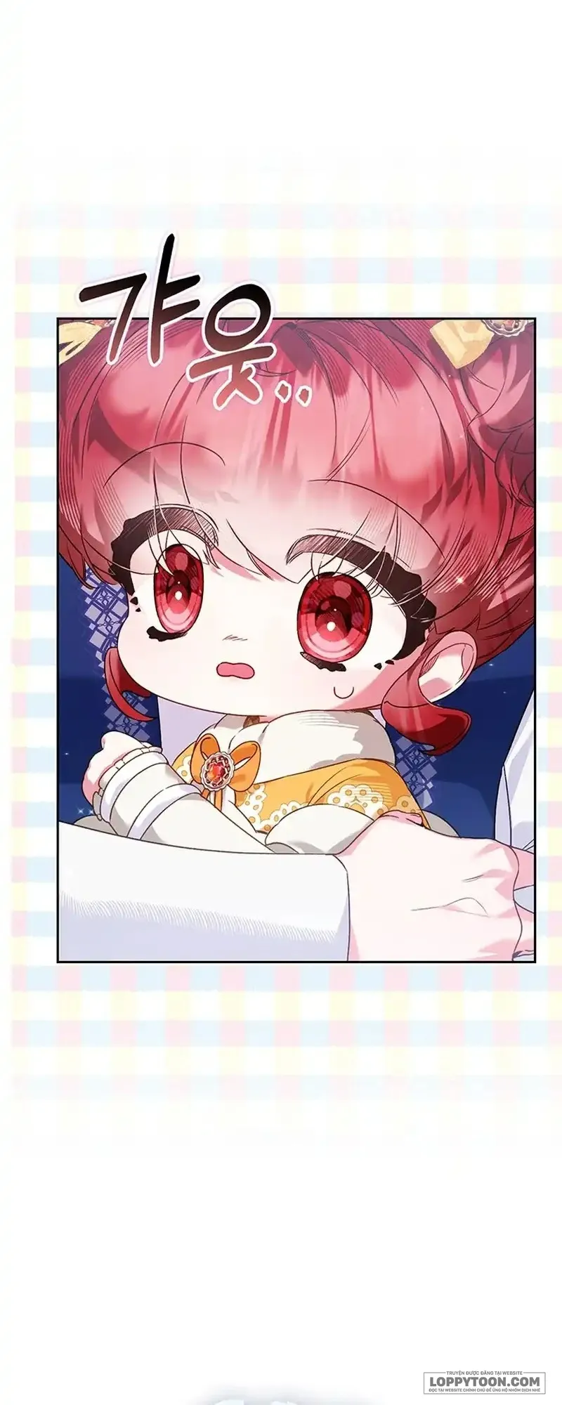 Papa Là Kẻ Thù Kiếp Trước Của Tôi? Chap 12 - trang 8