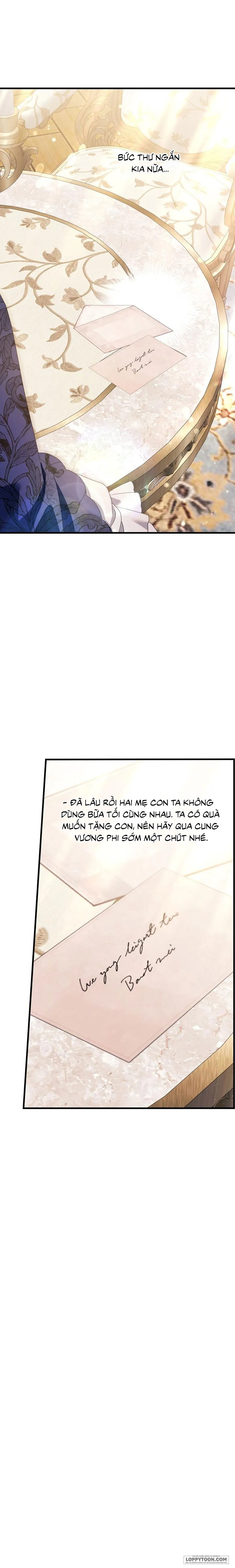 Cuộc Hôn Nhân Bị Cướp Đoạt Chap 6 - trang 24