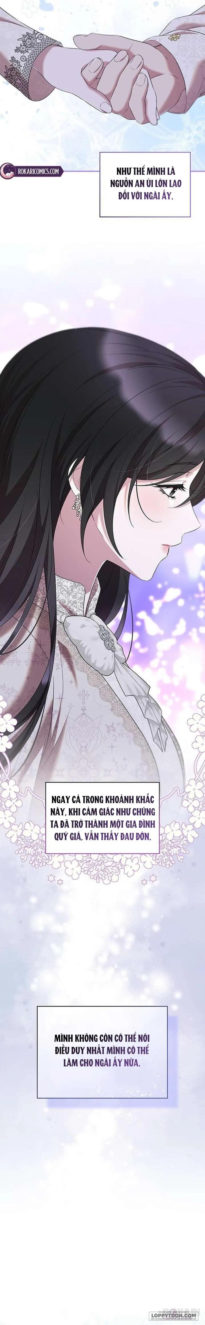 Vào Ngày Mà Chị Gái Tôi Qua Đời Chap 44 - trang 16