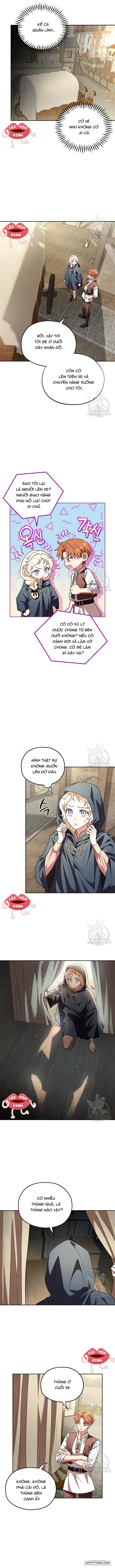 Trở Thành Người Giám Định Chất Độc Cho Thế Lực Hắc Ám Chap 7 - trang 10