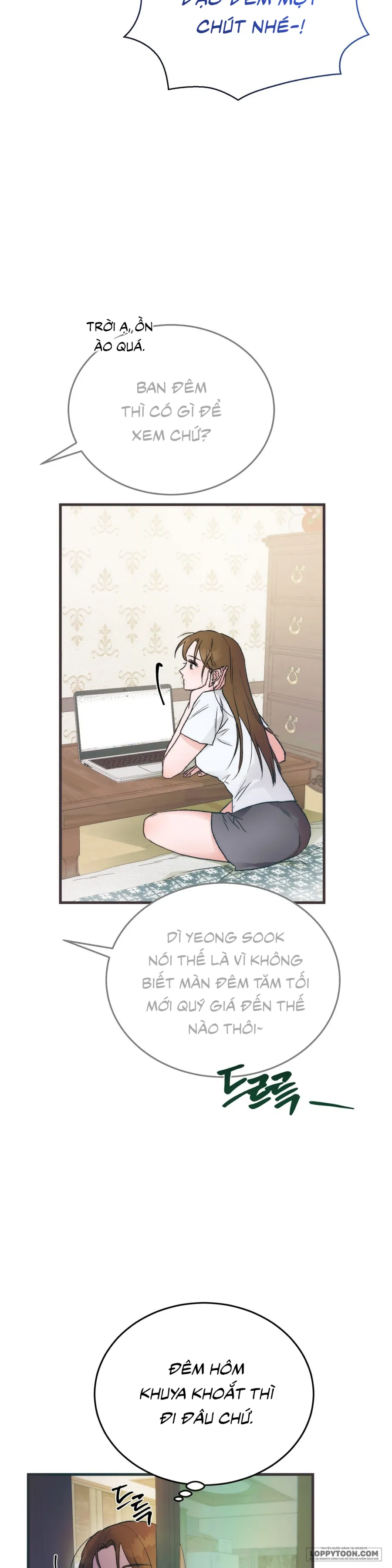 Khúc Hát Giữa Mùa Hè Chap 3 - trang 16