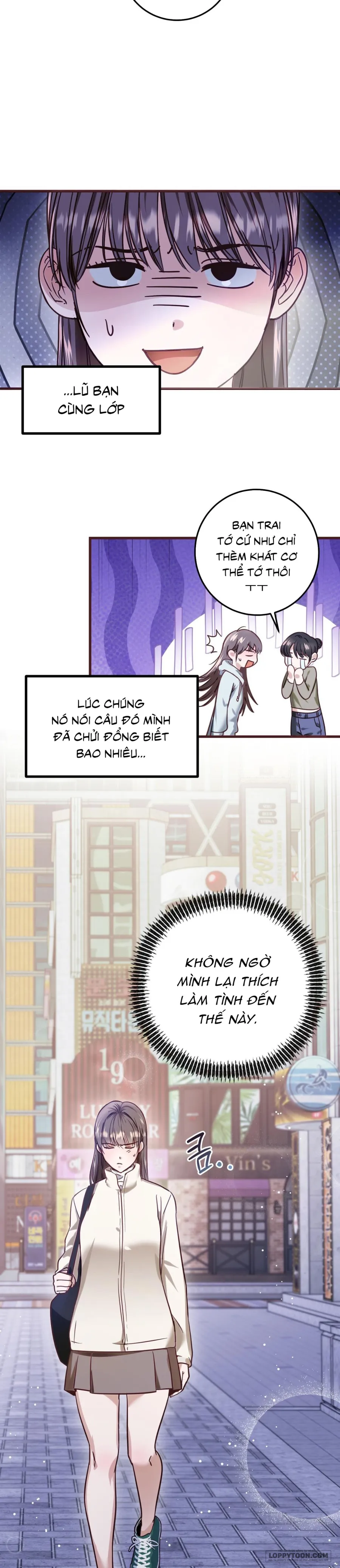 Cách Chinh Phục Người Bạn Thanh Mai Trúc Mã Chap 3 - 🔞 - trang 14