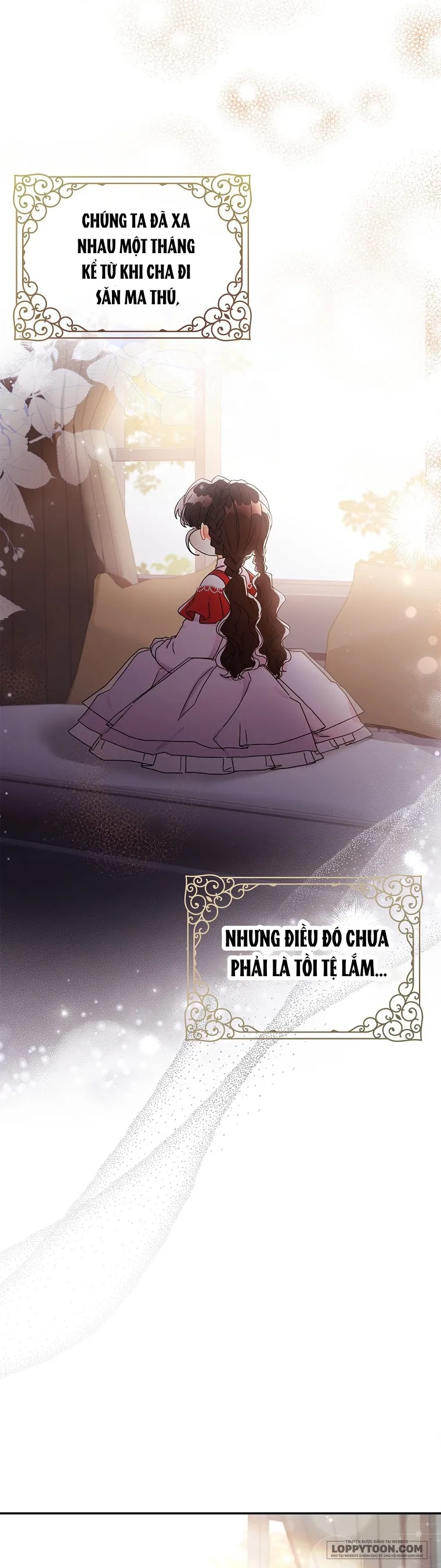 Tôi Đã Trở Thành Con Gái Nuôi Của Nam Chính Chap 54 - trang 12