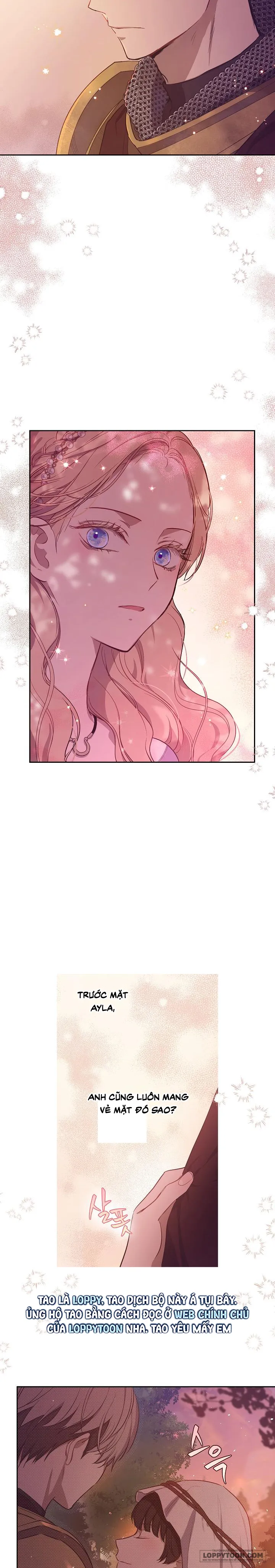 Cánh Đồng Bị Lãng Quên Chap 27 - trang 14