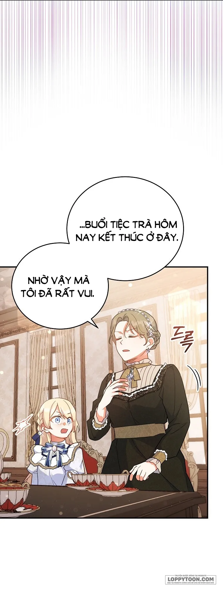 Bé Con Chốn Hoa Nở Chap 32 - trang 19