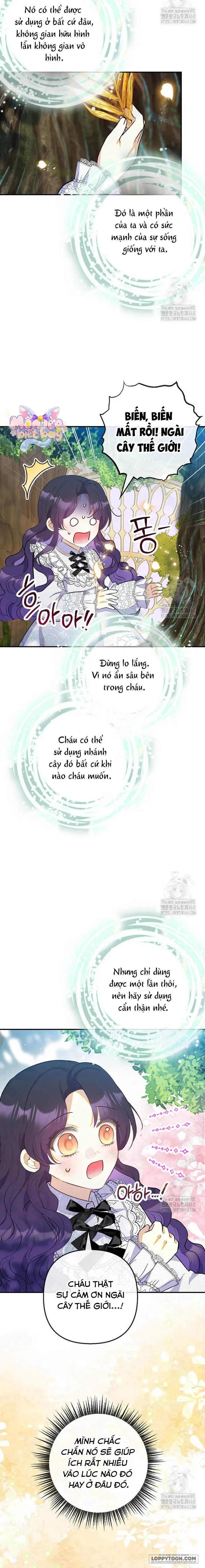 Con Gái Cưng Của Quỷ Chap 101 - trang 12