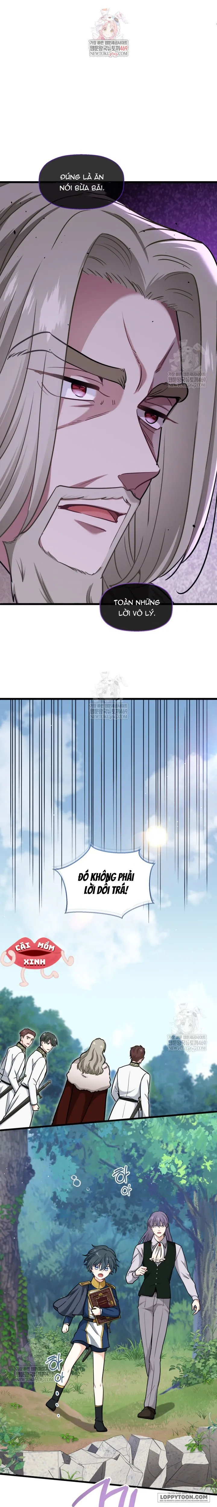 Bệ Hạ, Xin Hãy Quên Tôi Đi Chap 73 - trang 1