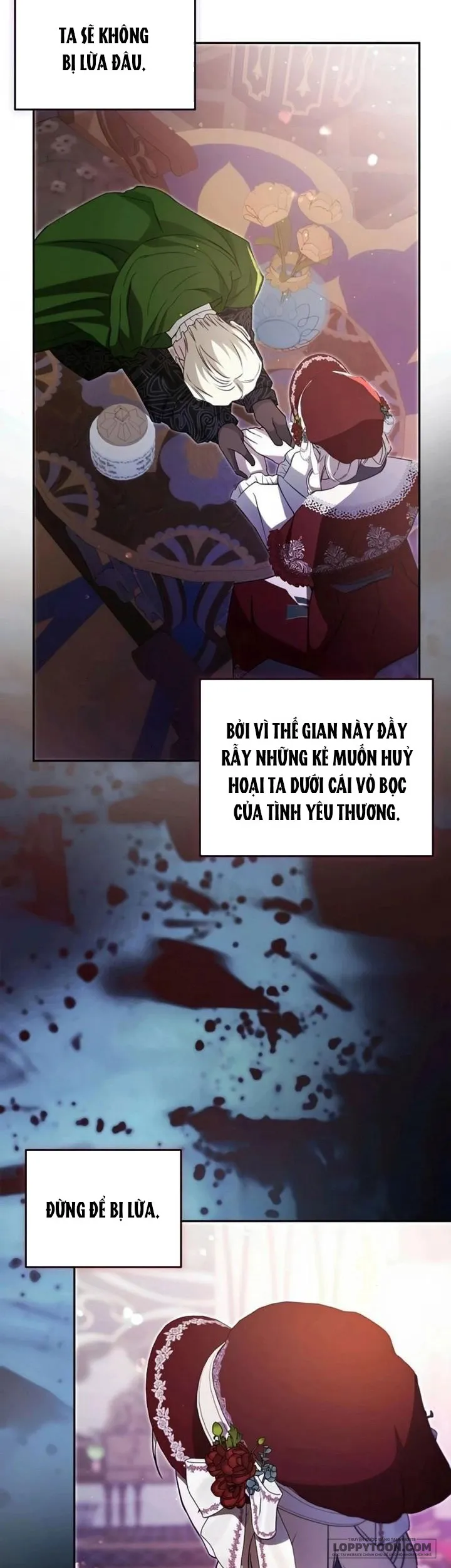 Lần Thứ Hai Tôi Kết Hôn Với Quái Vật Chap 32 - trang 21