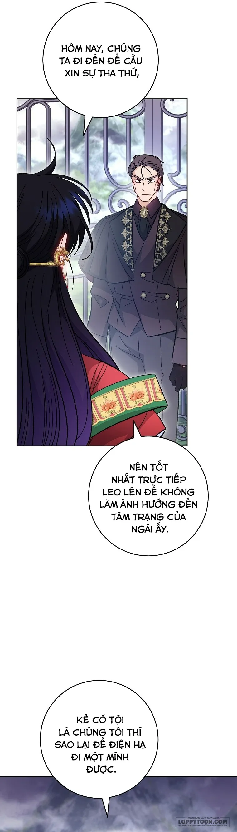 Tiểu Thiếp Chỉ Muốn Sống Yên Bình Chap 103 - trang 22
